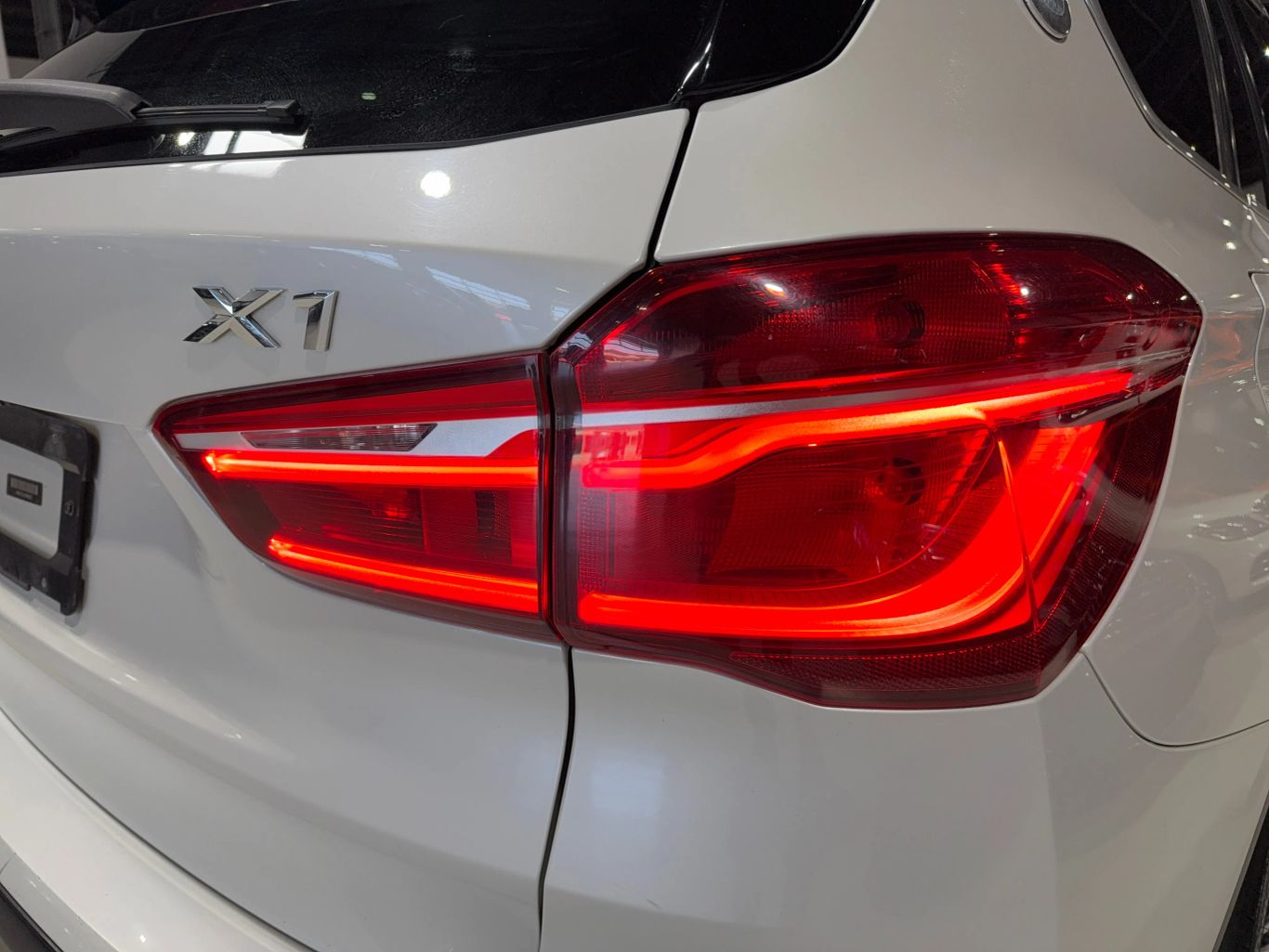 2016 BMW X1 SUV 4-CYL, TWIN TURBO, 2.0L XDRIVE28I SPORT UTILITY 4D