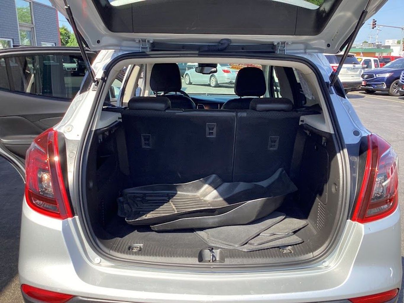 2017 Buick Encore - Image 13