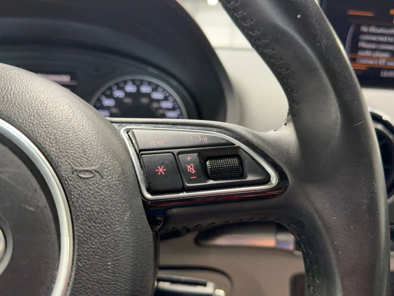 2015 AUDI A3 SEDAN 4-CYL, TURBO, 1.8 LITER 1.8T PREMIUM SEDAN 4D