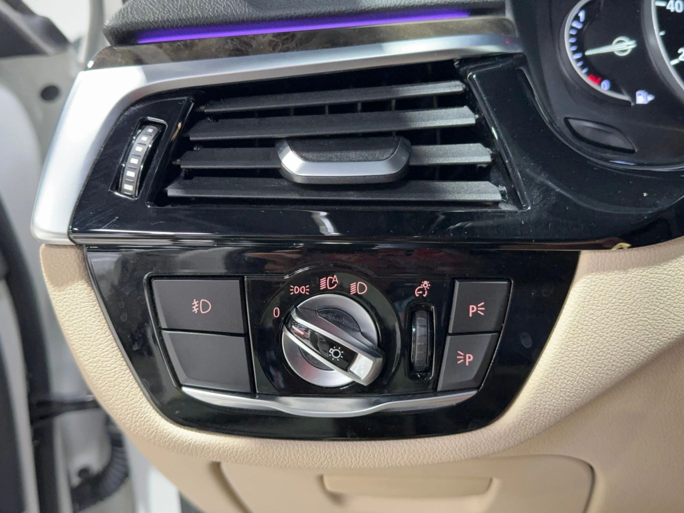 2017 BMW 5 SERIES SEDAN 4-CYL, TURBO, 2.0 LITER 530I SEDAN 4D