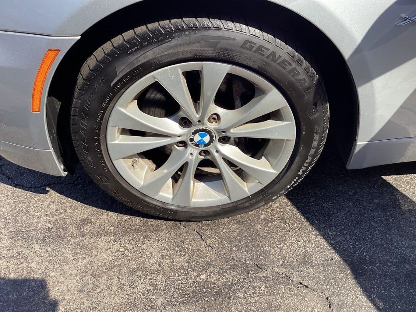 2010 Bmw 5 Series - Image 19