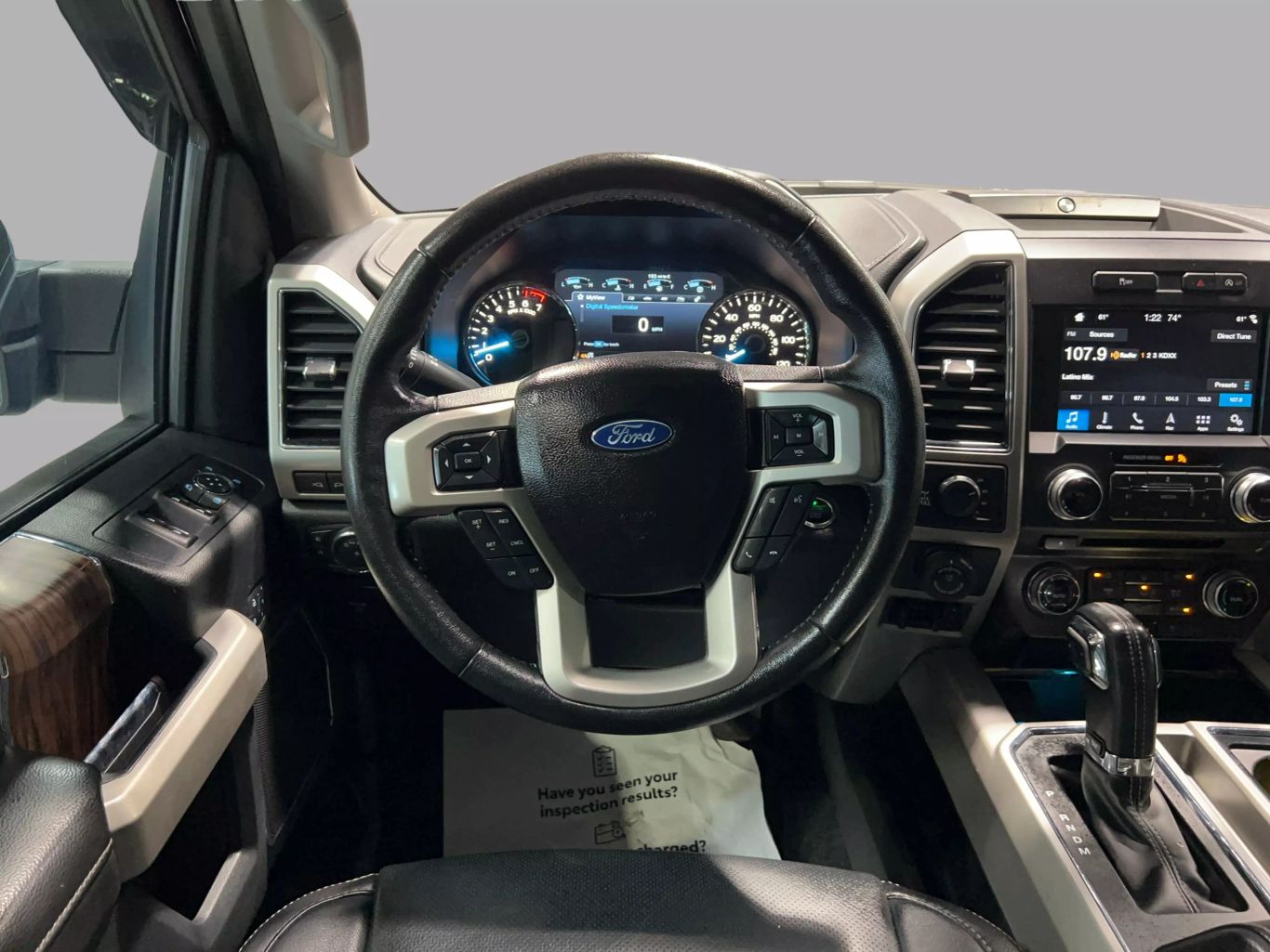 2018 FORD F150 SUPERCREW CAB PICKUP V6, ECOBOOST, 3.5T LARIAT PICKUP 4D 5 1/2 FT