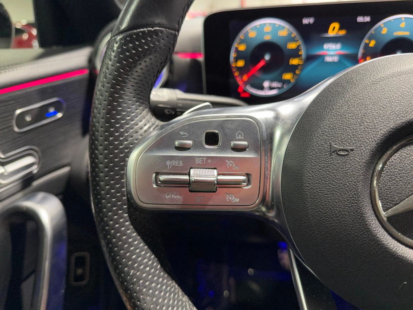 2020 MERCEDES-BENZ CLA COUPE 4-CYL, TURBO, 2.0 LITER CLA 250 4MATIC COUPE 4D