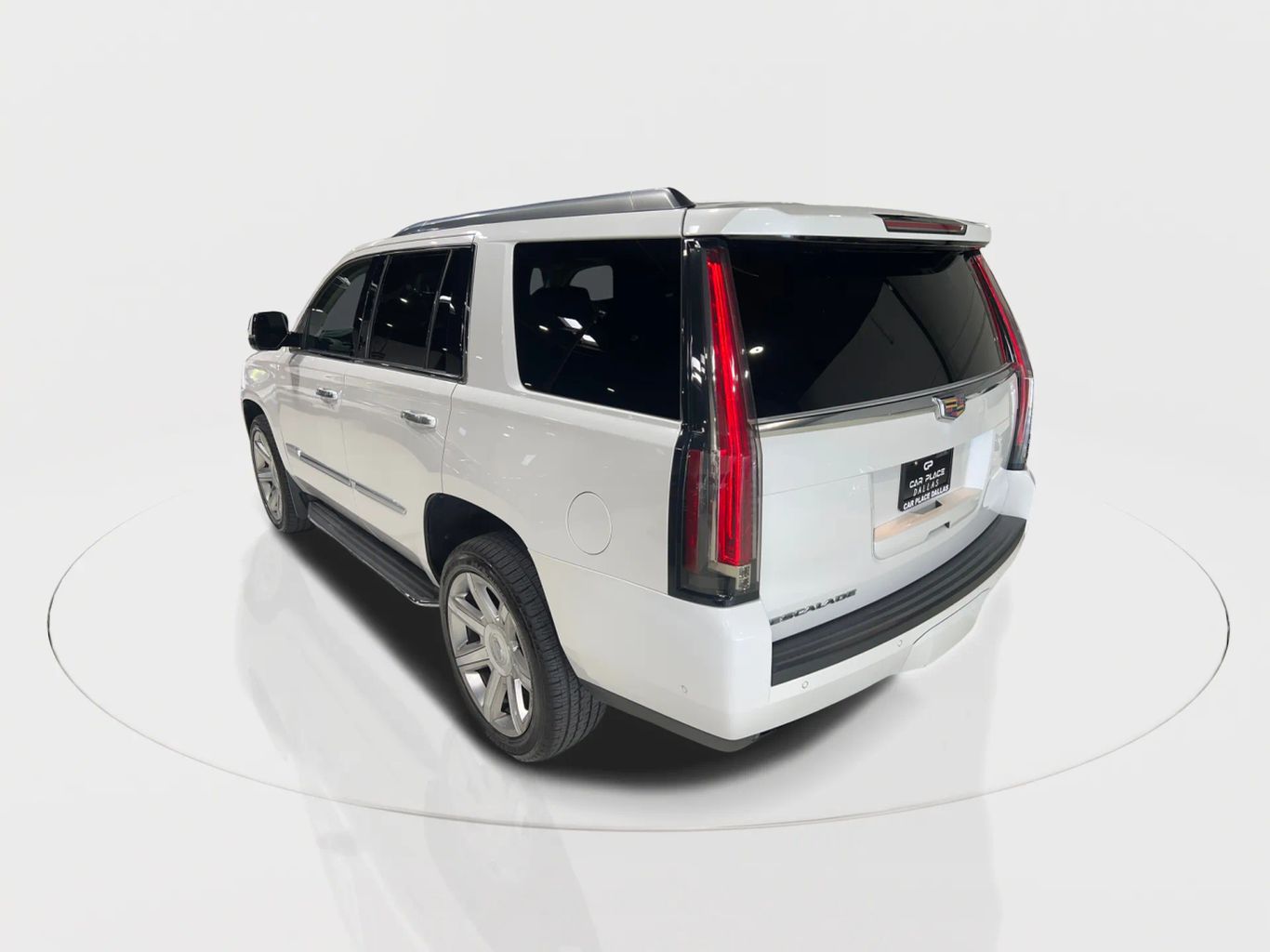 2020 CADILLAC ESCALADE SUV V8, 6.2 LITER LUXURY SPORT UTILITY 4D