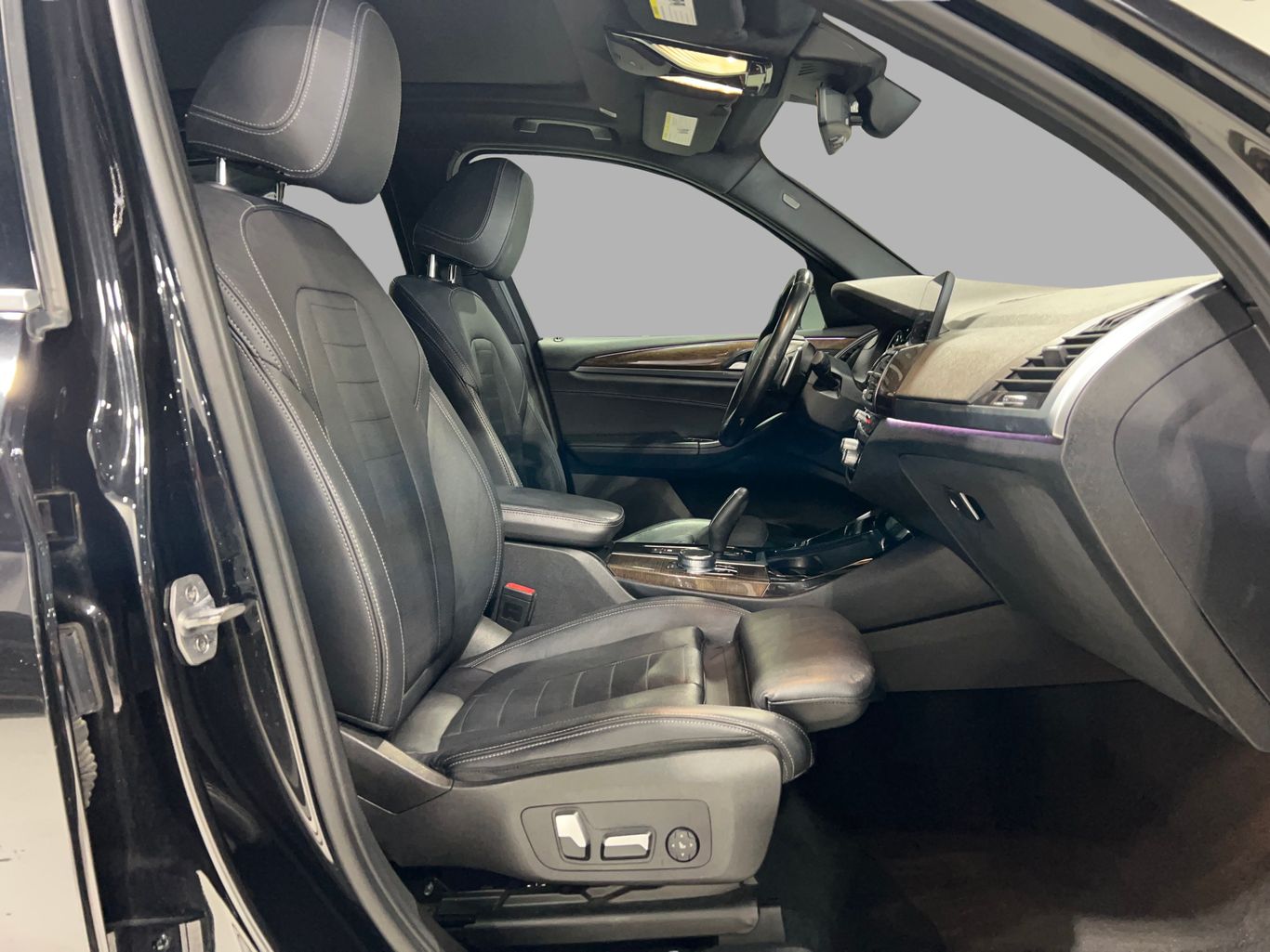 2019 BMW X3 SUV 4-CYL, TURBO, 2.0 LITER SDRIVE30I SPORT UTILITY 4D