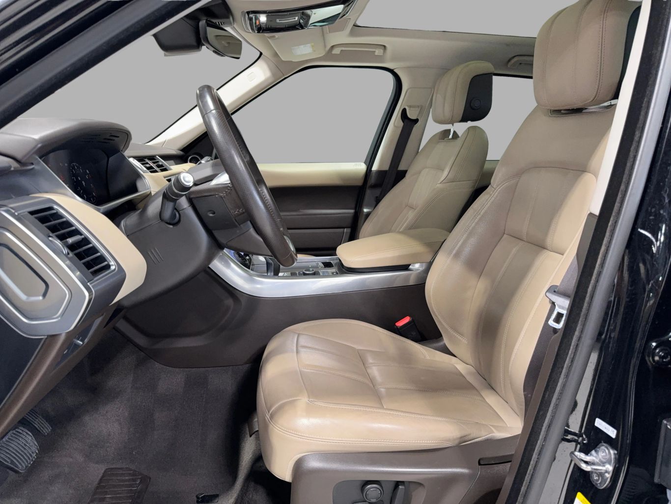 2020 LAND ROVER RANGE ROVER SPORT SUV 6-CYL, TURBO, 3.0 LITER SE SPORT UTILITY 4D