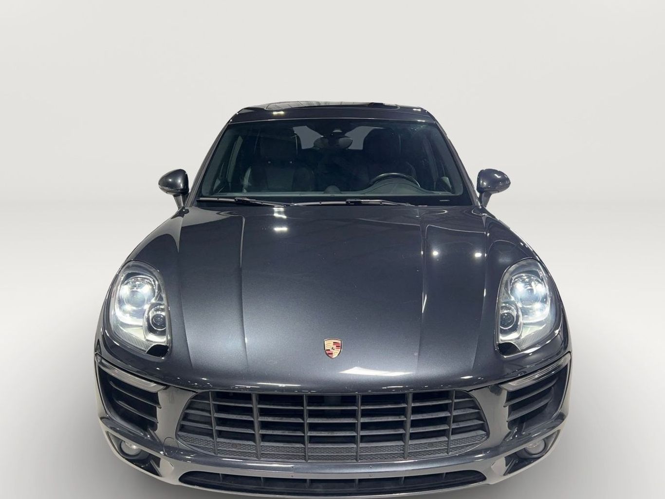 2018 PORSCHE MACAN SUV V6, TWIN TURBO, 3.0 LITER S SPORT UTILITY 4D