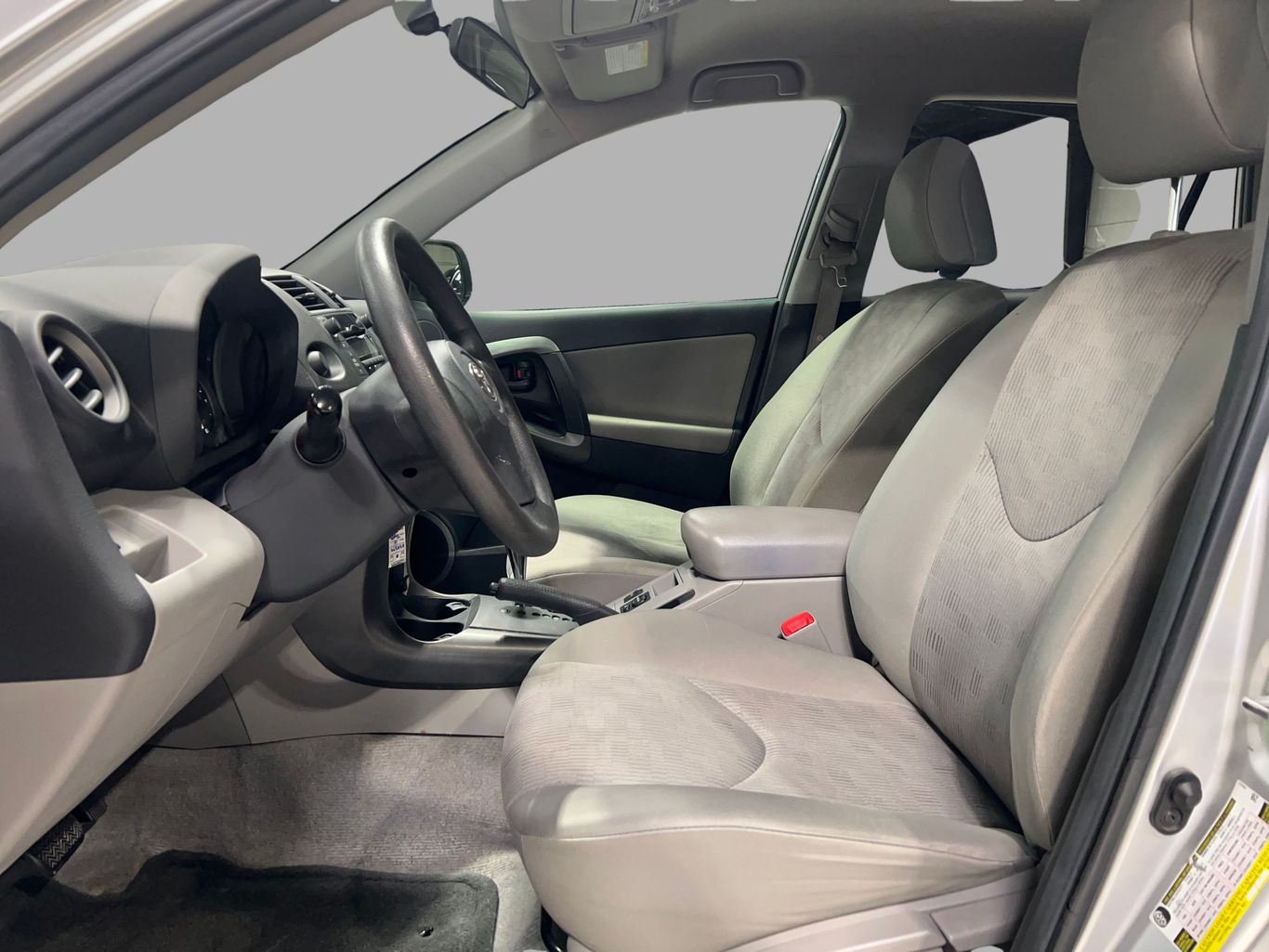 2010 TOYOTA RAV4 SUV 4-CYL, 2.5 LITER SPORT UTILITY 4D