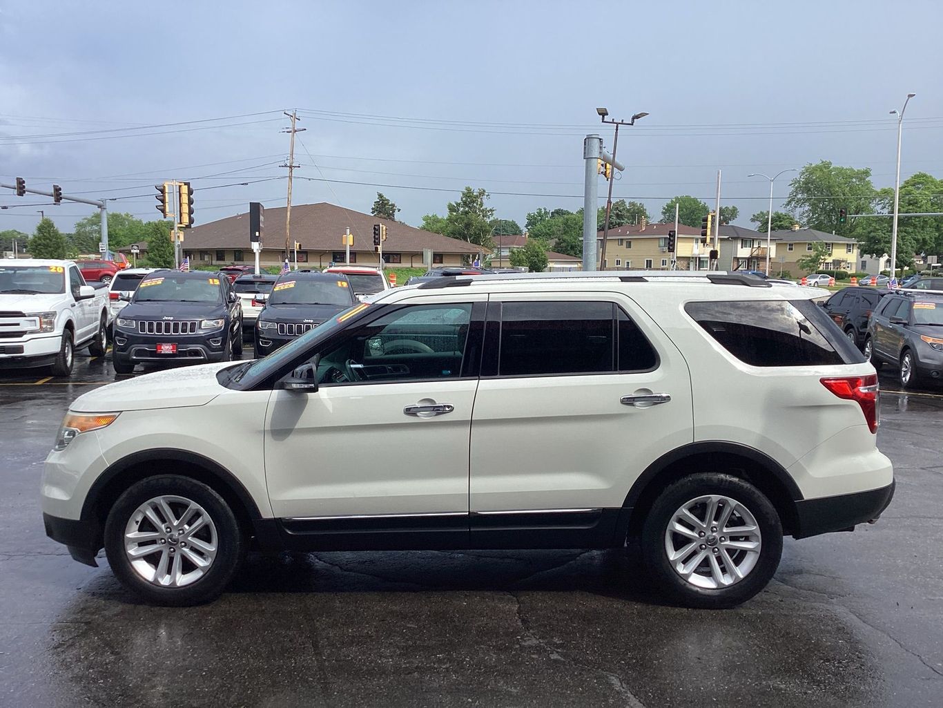2011 Ford Explorer - Image 7