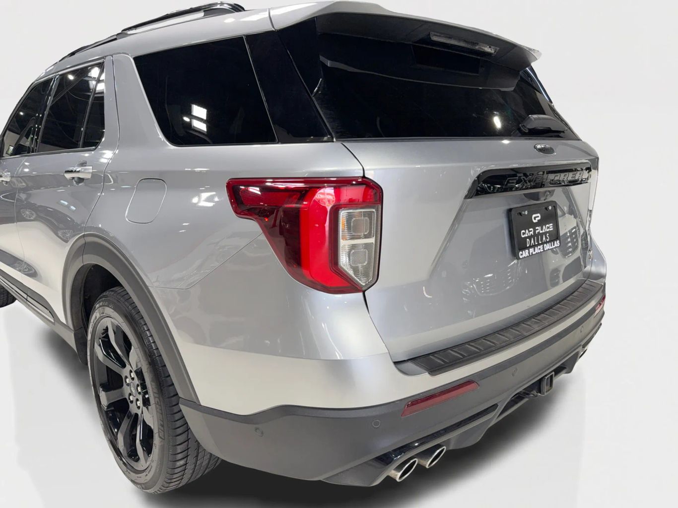 2020 FORD EXPLORER SUV V6, ECOBOOST, TWIN TURBO, 3.0 LITER ST SPORT UTILITY 4D