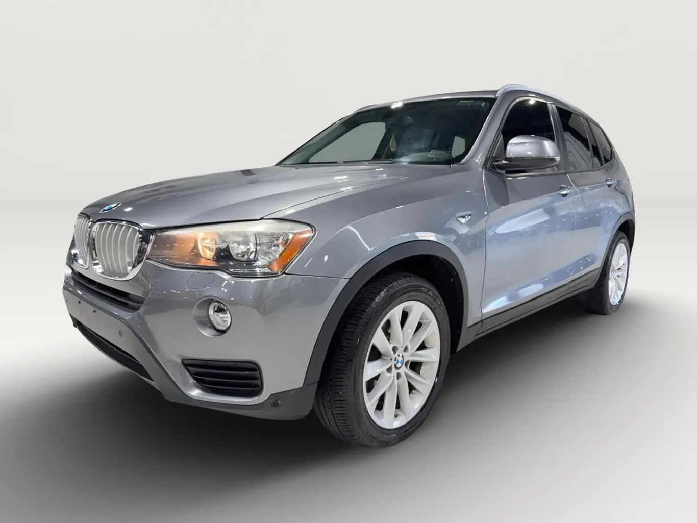 2016 BMW X3 SUV 4-CYL, TURBO, 2.0 LITER XDRIVE28I SPORT UTILITY 4D