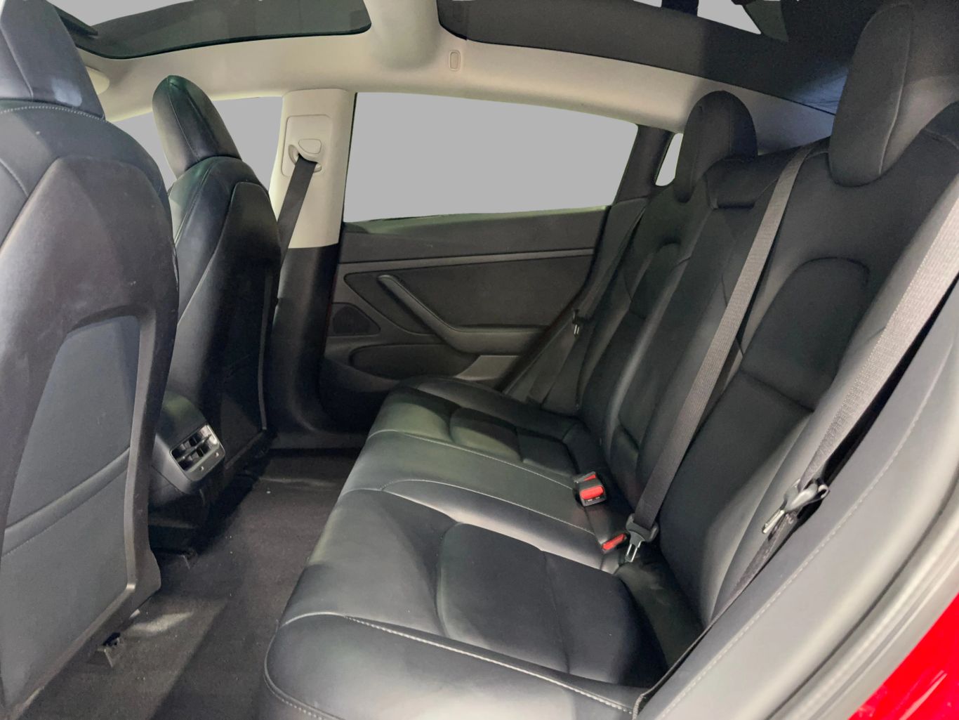 2020 TESLA MODEL 3 SEDAN AC ELECTRIC MOTOR STANDARD RANGE PLUS SEDAN 4D