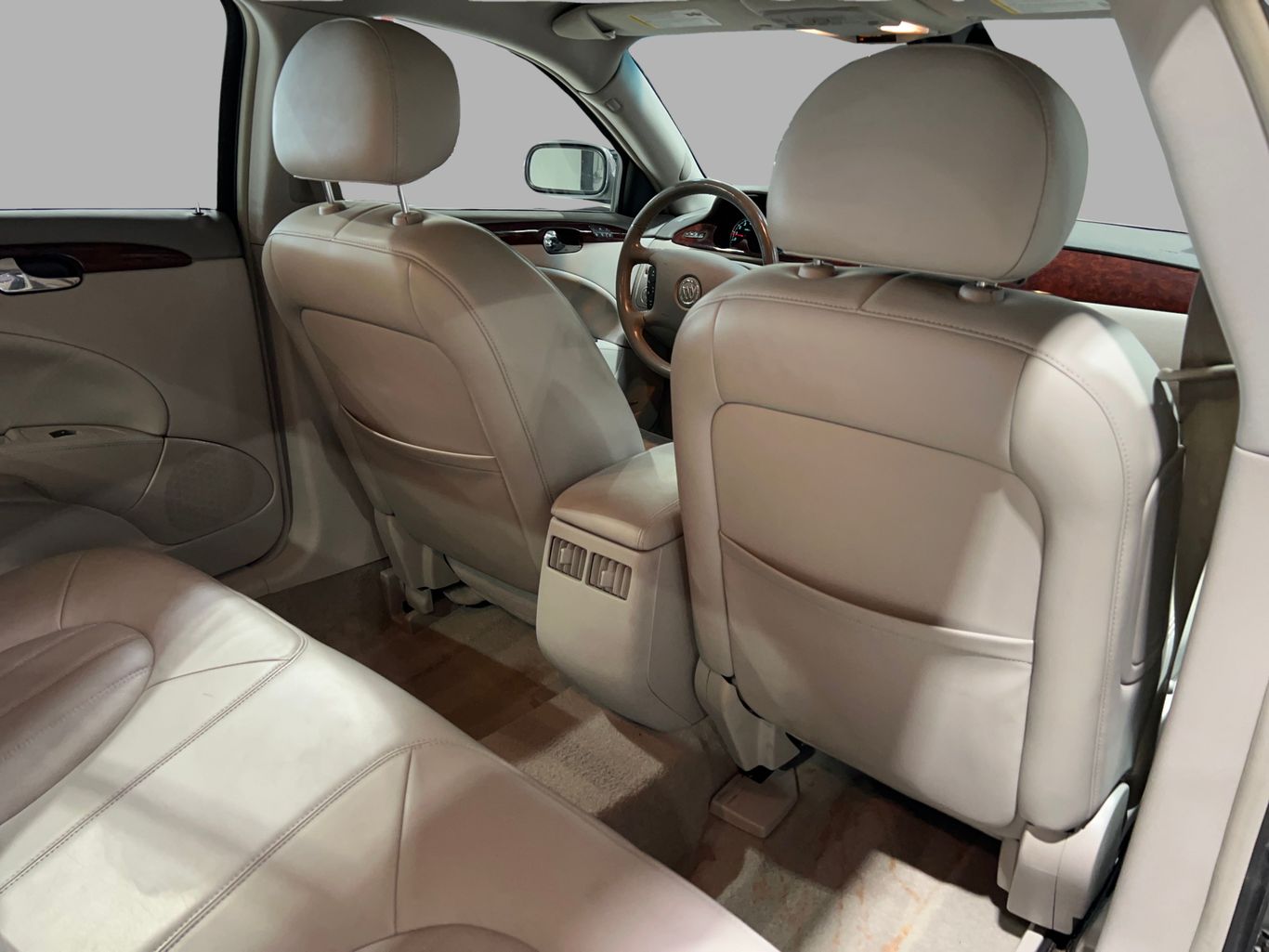 2007 BUICK LUCERNE - - CXL