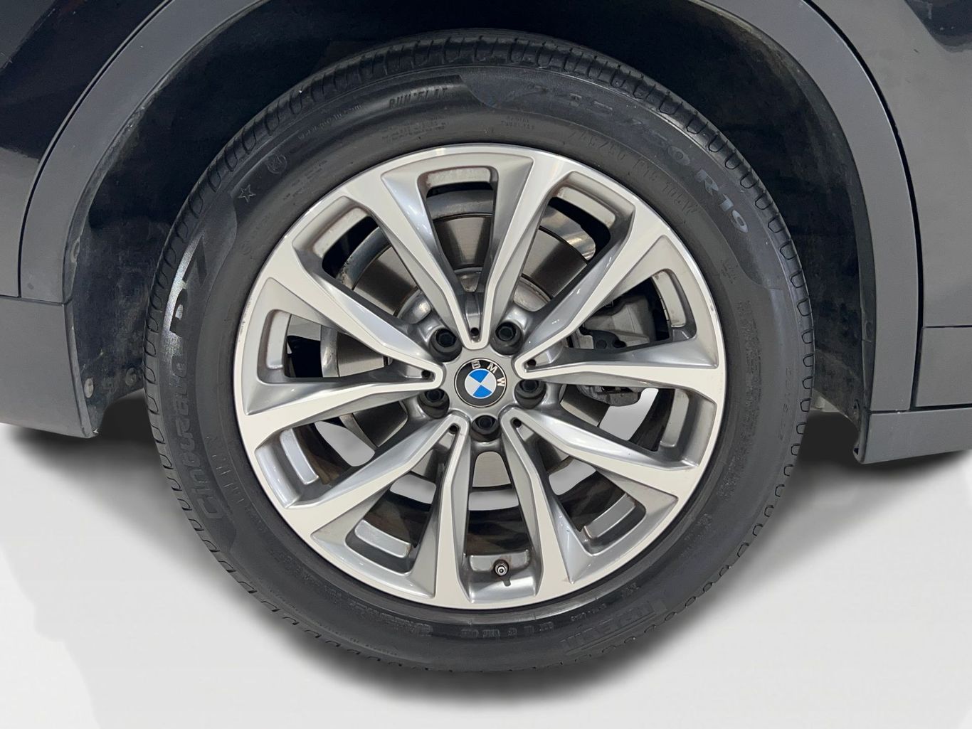 2019 BMW X3 SUV 4-CYL, TURBO, 2.0 LITER SDRIVE30I SPORT UTILITY 4D