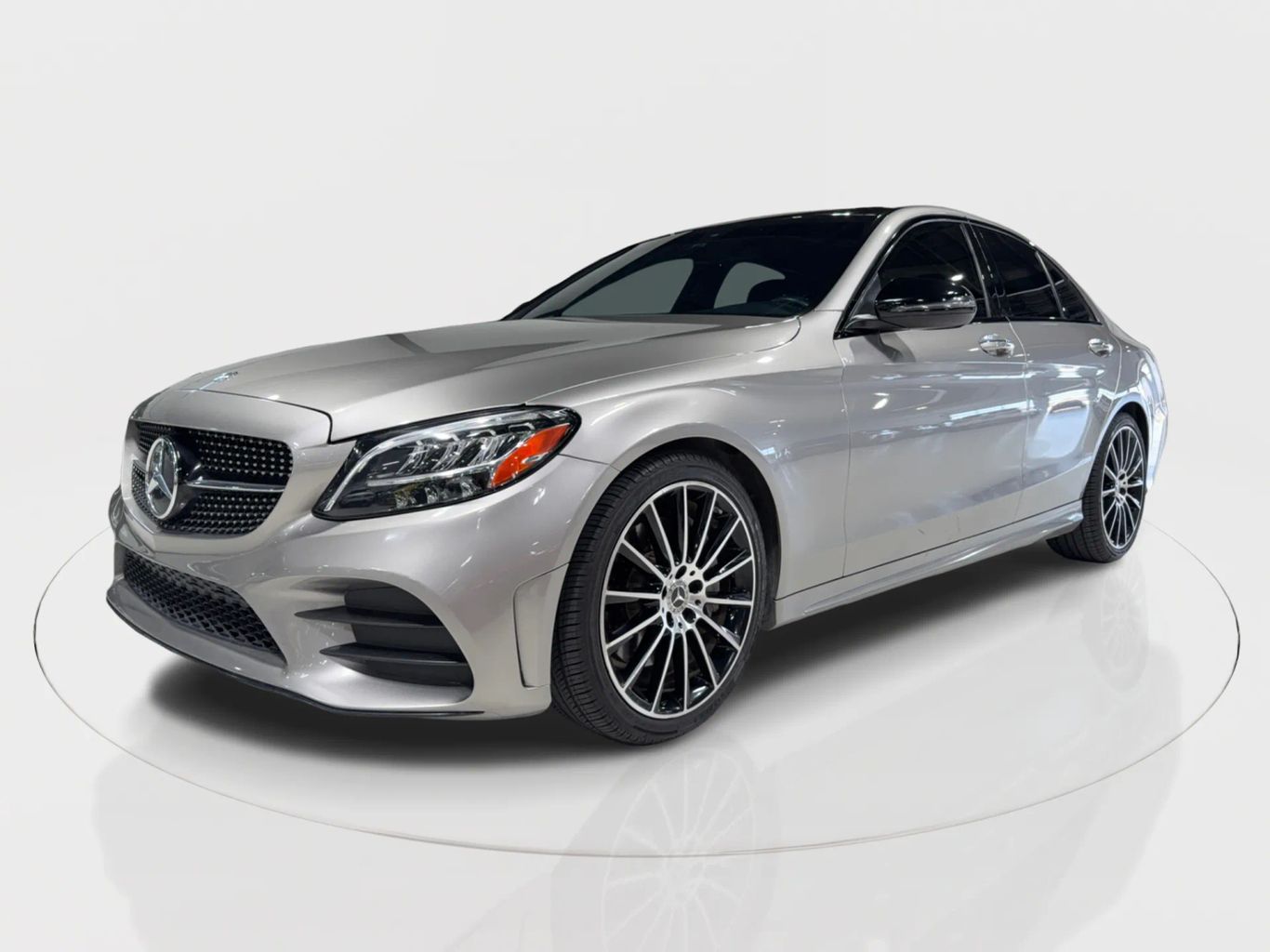 2020 MERCEDES-BENZ C-CLASS SEDAN 4-CYL, TURBO, 2.0 LITER C 300 SEDAN 4D