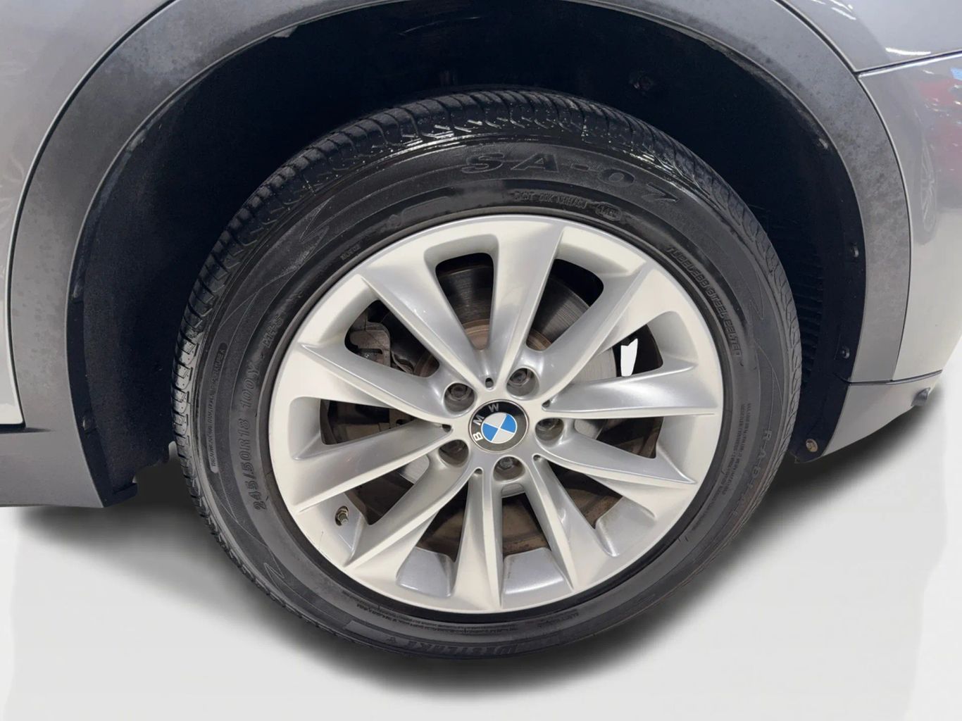 2016 BMW X3 SUV 4-CYL, TURBO, 2.0 LITER XDRIVE28I SPORT UTILITY 4D