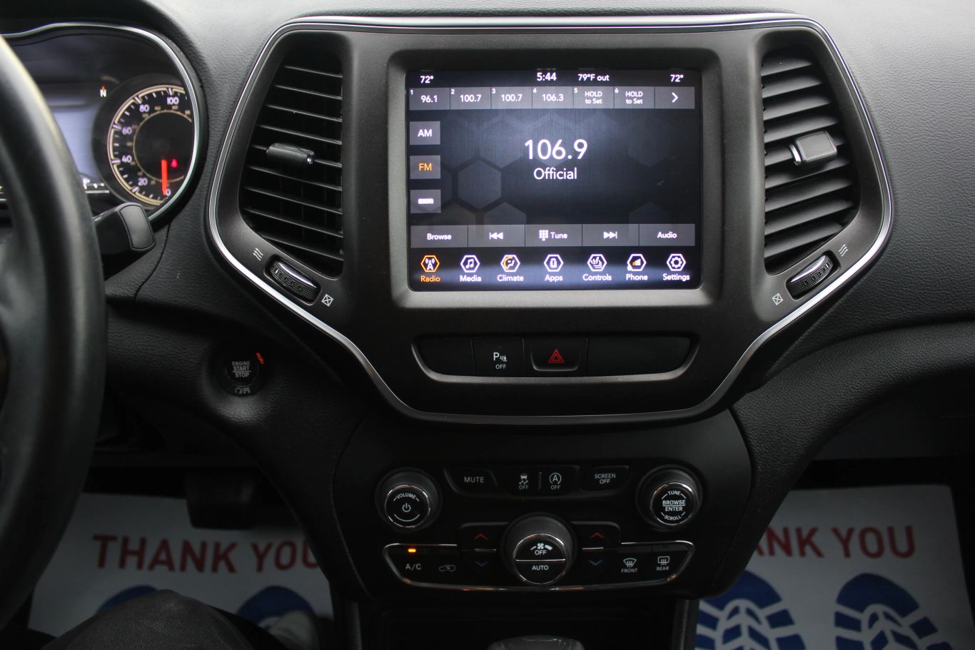 2020 Jeep Cherokee Trailhawk Sport Utility 4d - Image 24