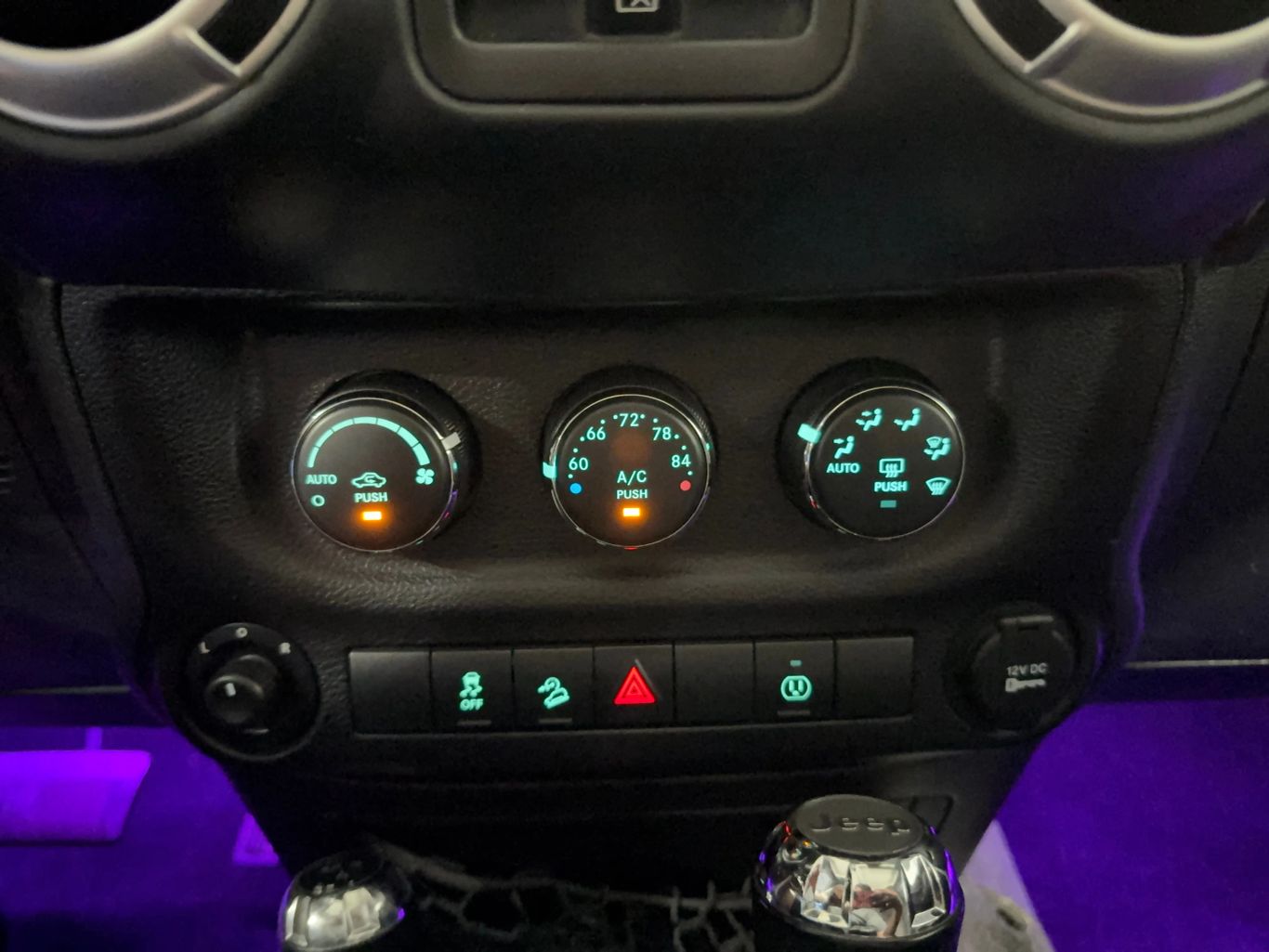 2015 JEEP WRANGLER SUV V8 6.4L HEMI UNLIMITED RUBICON ***SRT ENGINE***