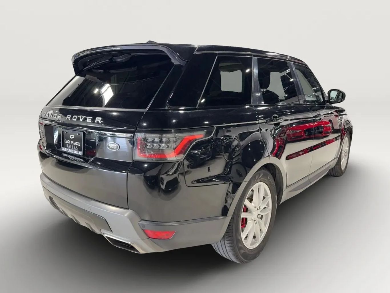 2020 LAND ROVER RANGE ROVER SPORT SUV 6-CYL, TURBO, 3.0 LITER SE SPORT UTILITY 4D