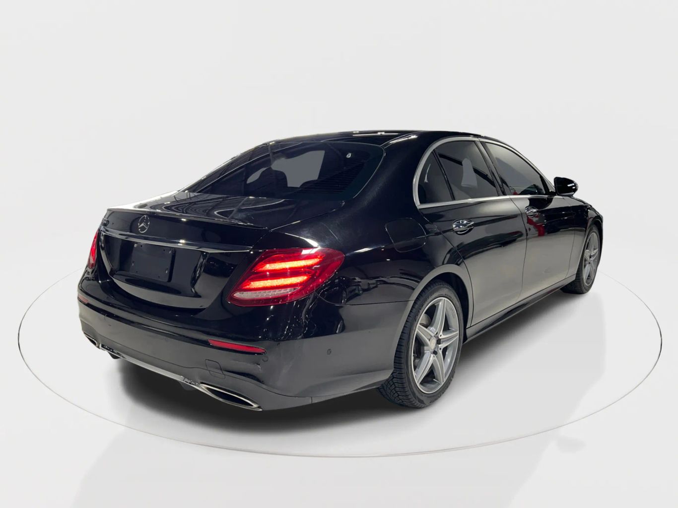 2017 MERCEDES-BENZ E-CLASS SEDAN 4-CYL, TURBO, 2.0 LITER E 300 SEDAN 4D