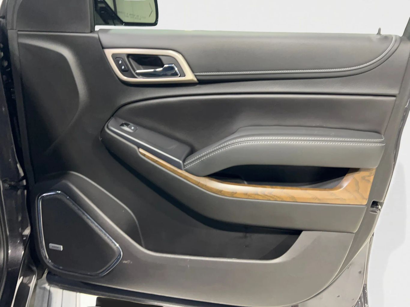 2018 GMC YUKON SUV V8, ECOTEC3, 6.2 LITER DENALI SPORT UTILITY 4D
