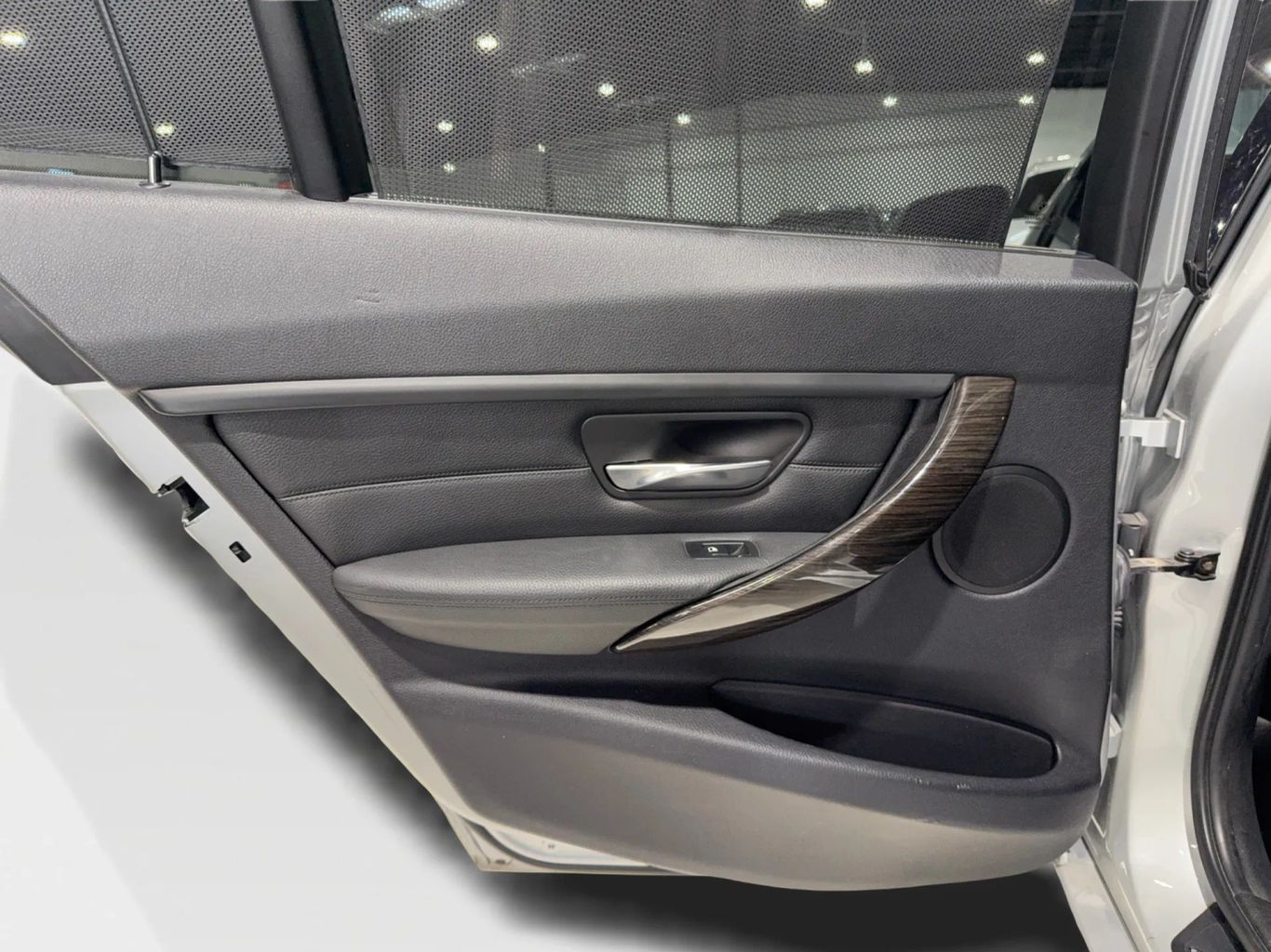 2012 BMW 3 SERIES SEDAN 4-CYL, TURBO, 2.0 LITER 328I SEDAN 4D