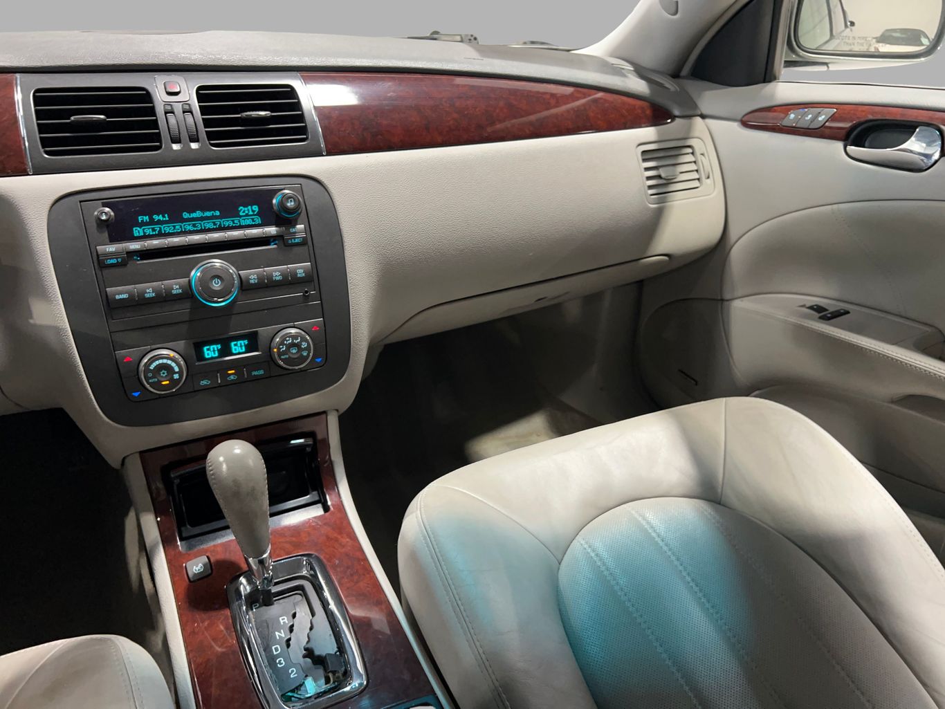 2007 BUICK LUCERNE - - CXL