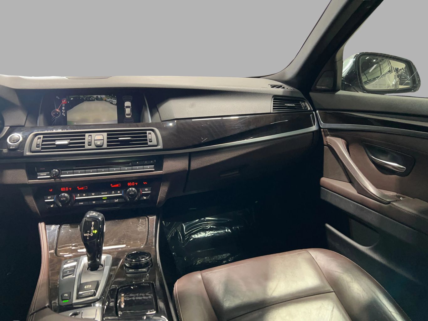 2015 BMW 5 SERIES SEDAN 4-CYL, TURBO, 2.0 LITER 528I SEDAN 4D