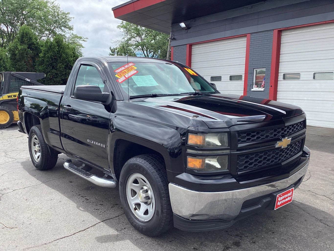 2014 Chevrolet Silverado 1500 Regular Cab - Image 2