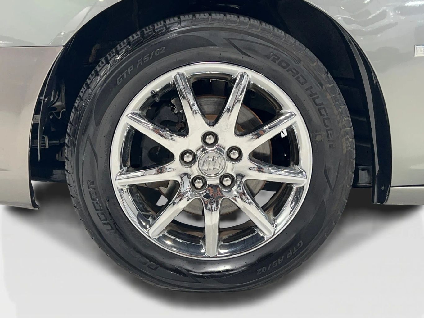 2007 BUICK LUCERNE - - CXL
