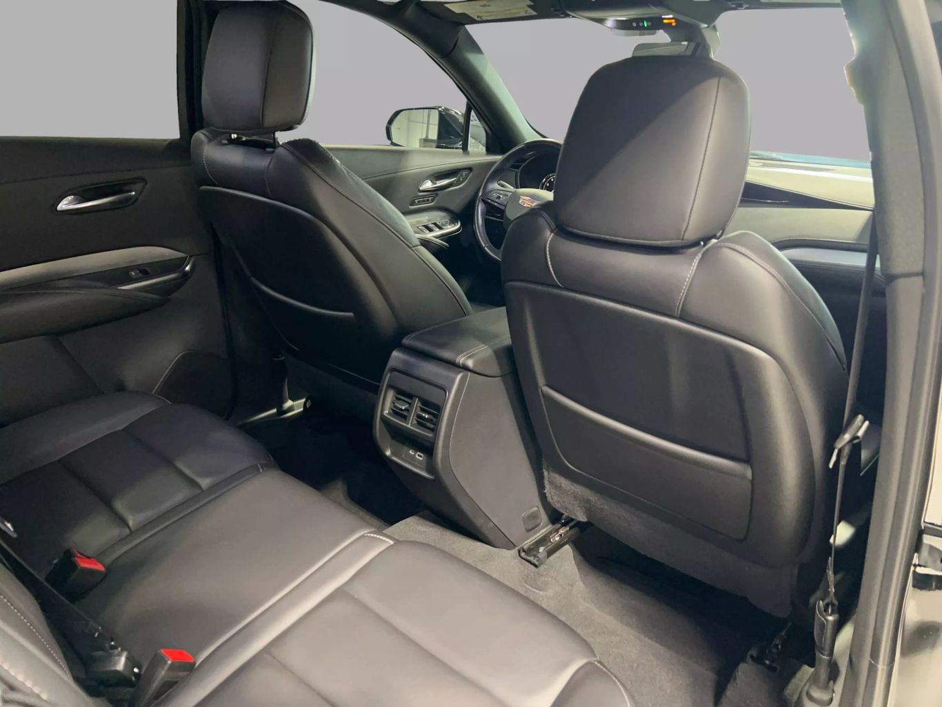 2019 CADILLAC XT4 SUV 4-CYL, TURBO, 2.0 LITER PREMIUM LUXURY SPORT UTILITY 4D