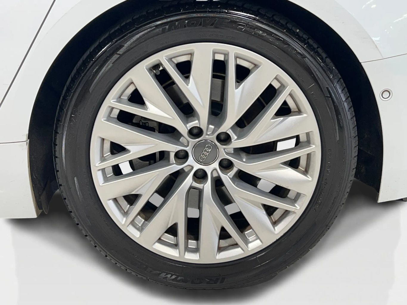 2019 AUDI A7 SEDAN V6, TURBO, 3.0 LITER PREMIUM PLUS SEDAN 4D