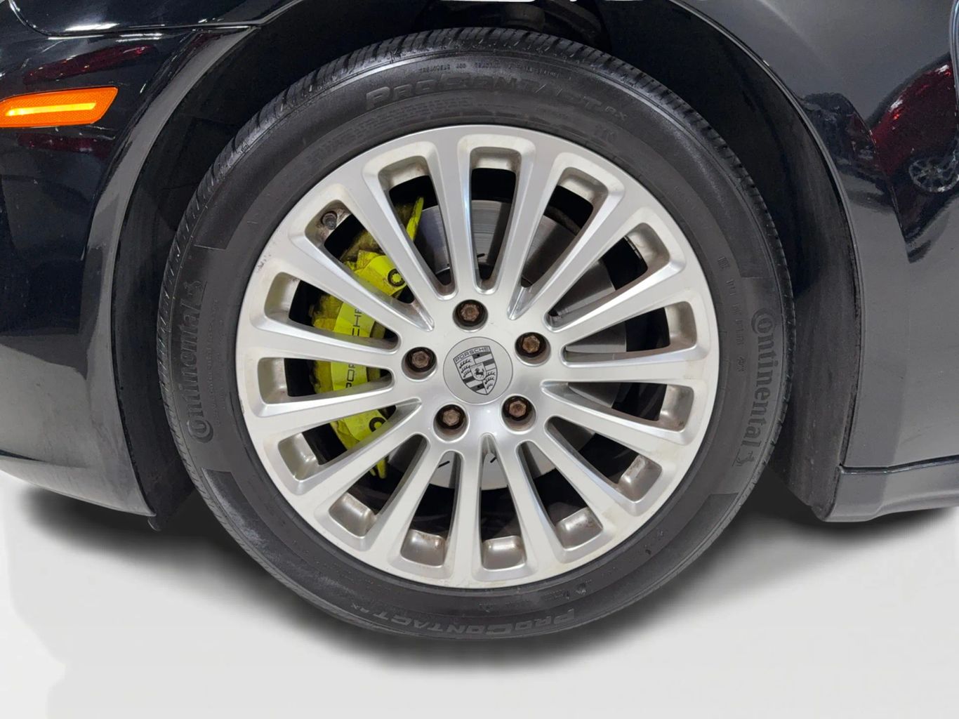 2014 PORSCHE PANAMERA SEDAN V6, HYBRID, 3.0 LITER S E-HYBRID SEDAN 4D