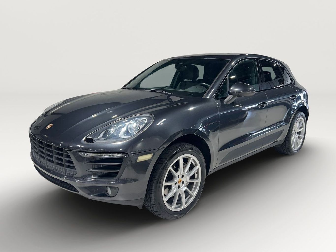 2018 PORSCHE MACAN SUV V6, TWIN TURBO, 3.0 LITER S SPORT UTILITY 4D