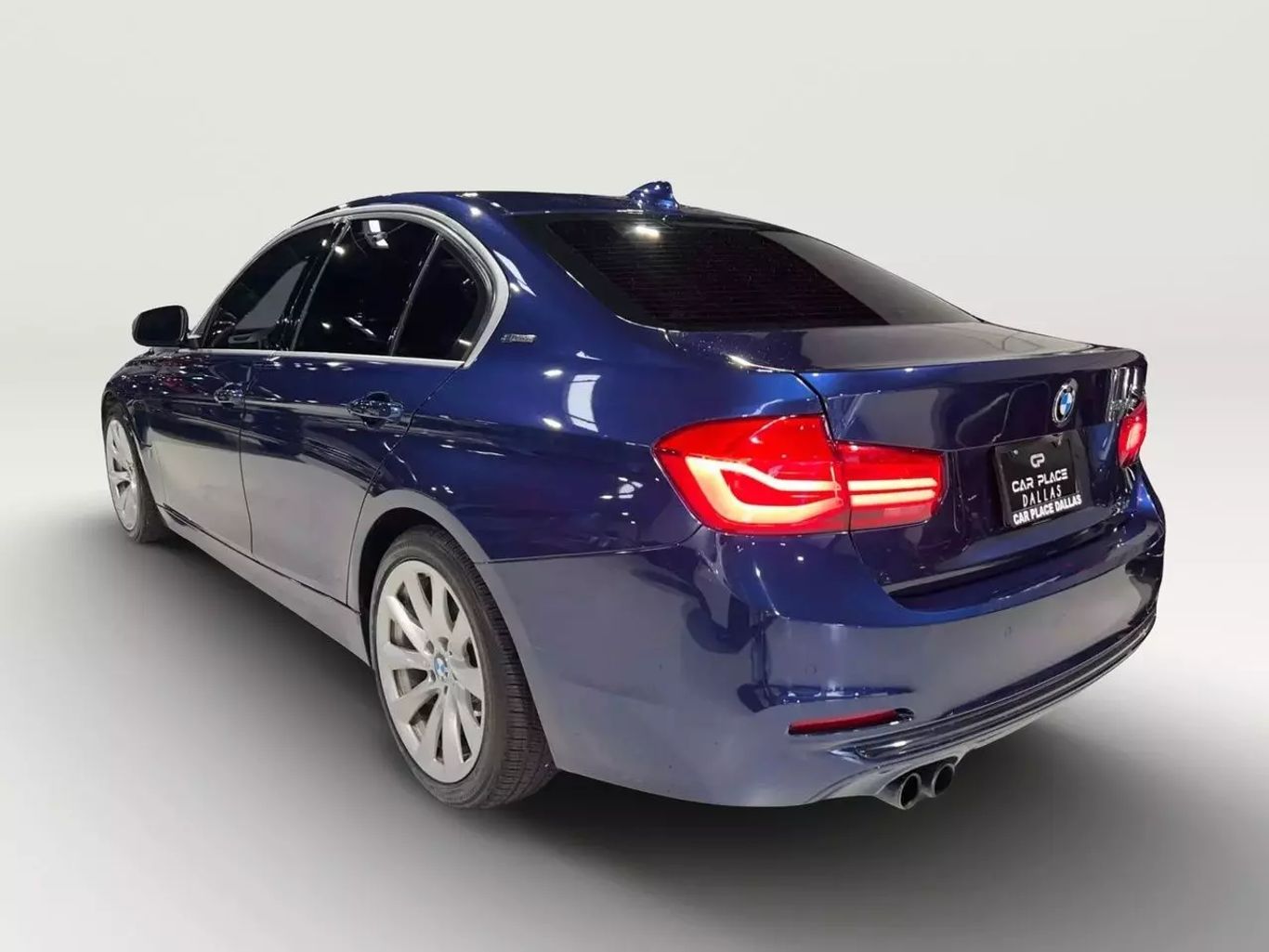 2017 BMW 3 SERIES SEDAN 4-CYL, HYBRID, 2.0T 330E IPERFORMANCE SEDAN 4D