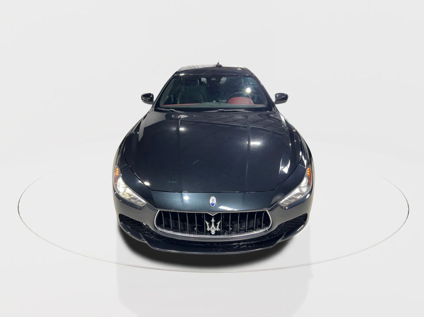 2023 MASERATI GHIBLI SEDAN V6, TWIN TURBO, 3.0 LITER MODENA SEDAN 4D
