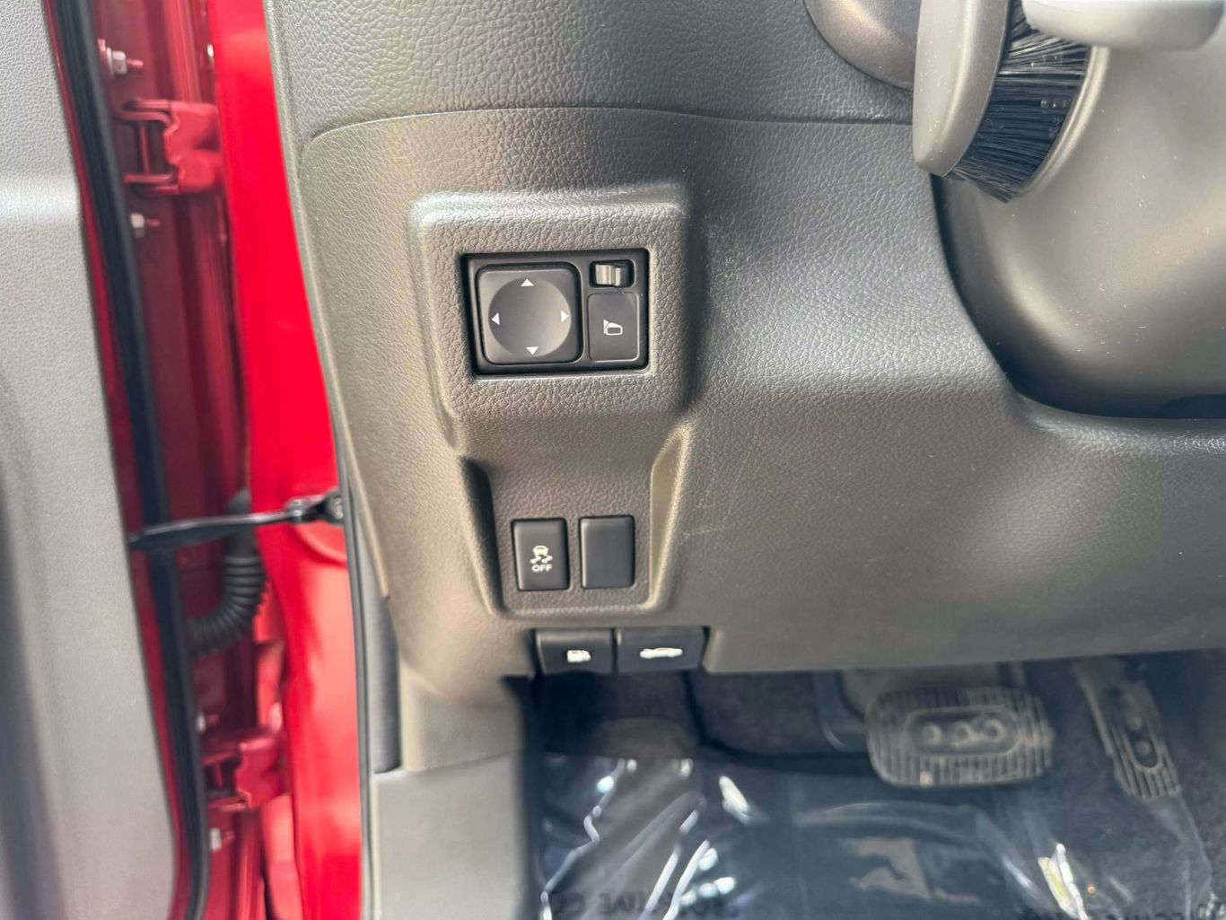 2014 NISSAN CUBE WAGON 4-CYL, 1.8 LITER S WAGON 4D