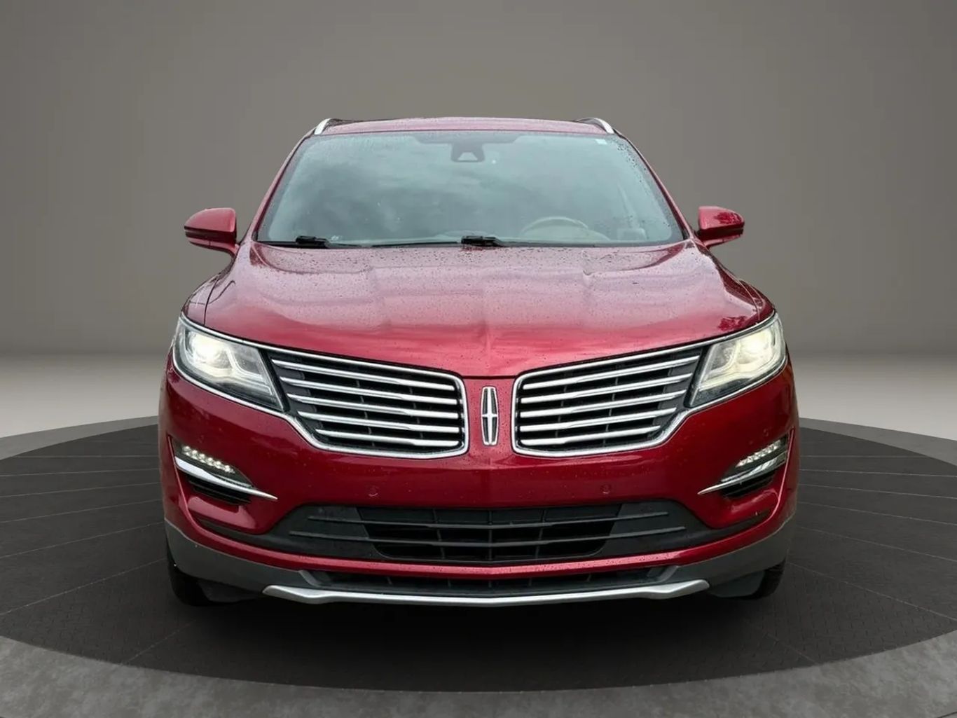2015 LINCOLN MKC SUV 4-CYL, ECOBOOST, 2.3T SPORT UTILITY 4D