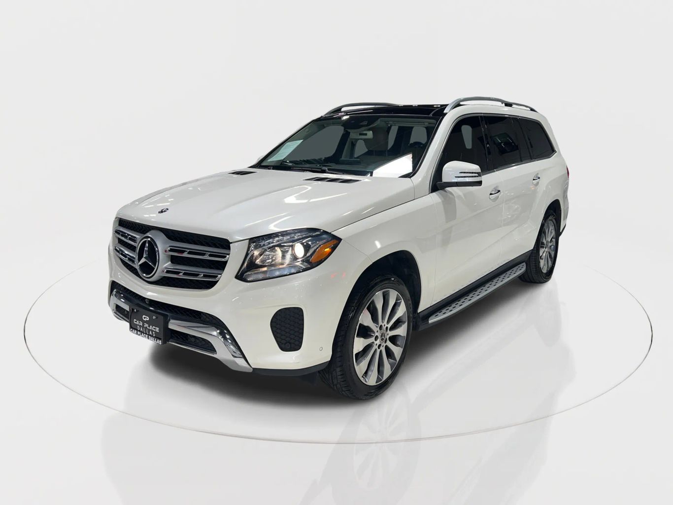 2019 MERCEDES-BENZ GLS SUV V6, TWIN TURBO, 3.0 LITER GLS 450 4MATIC SPORT UTILITY 4D