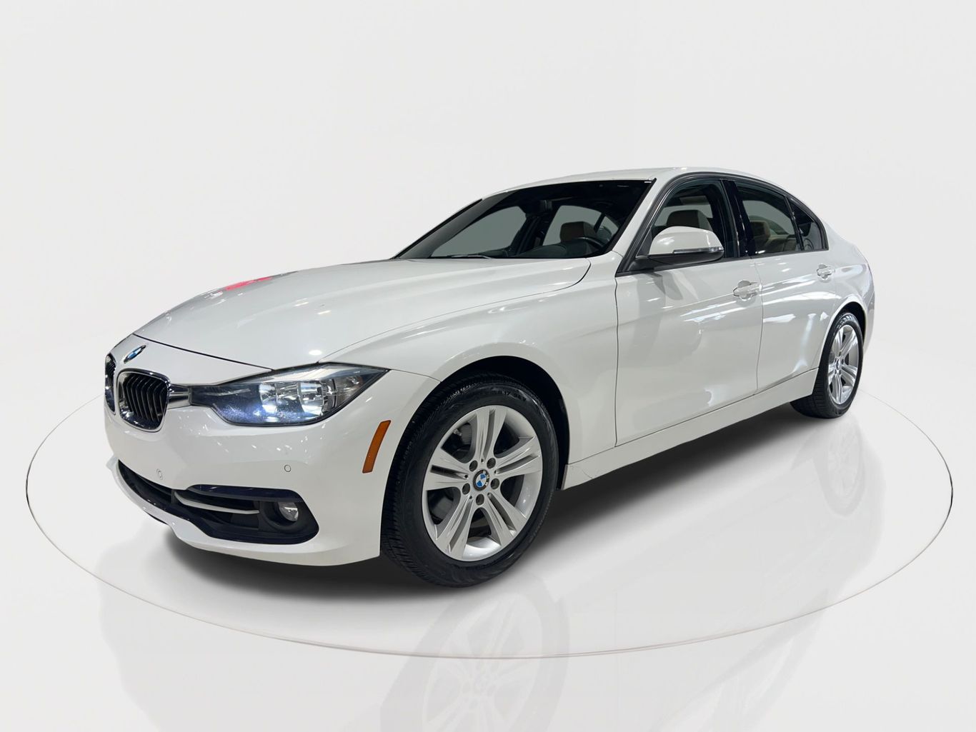2016 BMW 3 SERIES SEDAN 4-CYL, SULEV, TURBO, 2.0L 328I SEDAN 4D