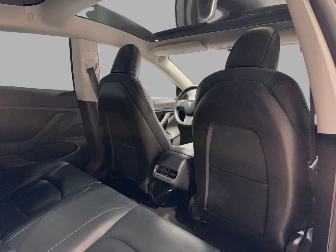 2020 TESLA MODEL 3 SEDAN AC ELECTRIC MOTOR STANDARD RANGE PLUS SEDAN 4D