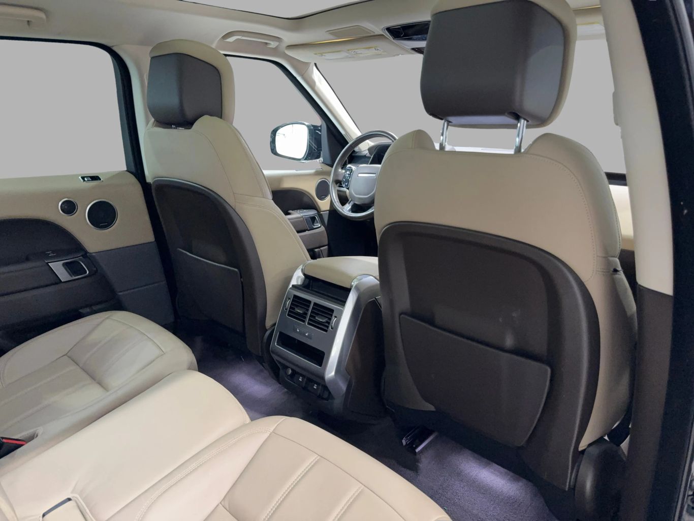 2020 LAND ROVER RANGE ROVER SPORT SUV 6-CYL, TURBO, 3.0 LITER SE SPORT UTILITY 4D