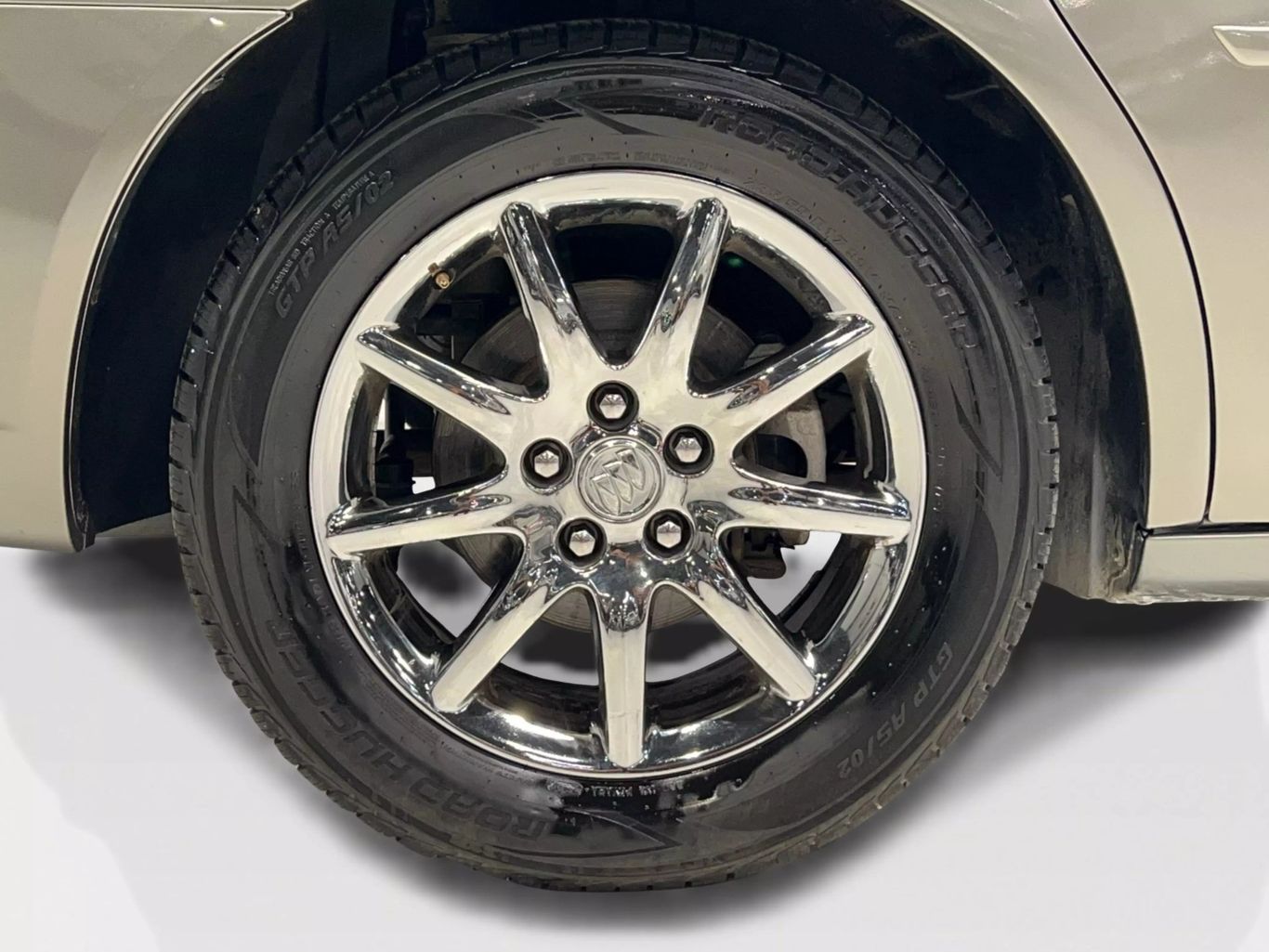 2007 BUICK LUCERNE - - CXL