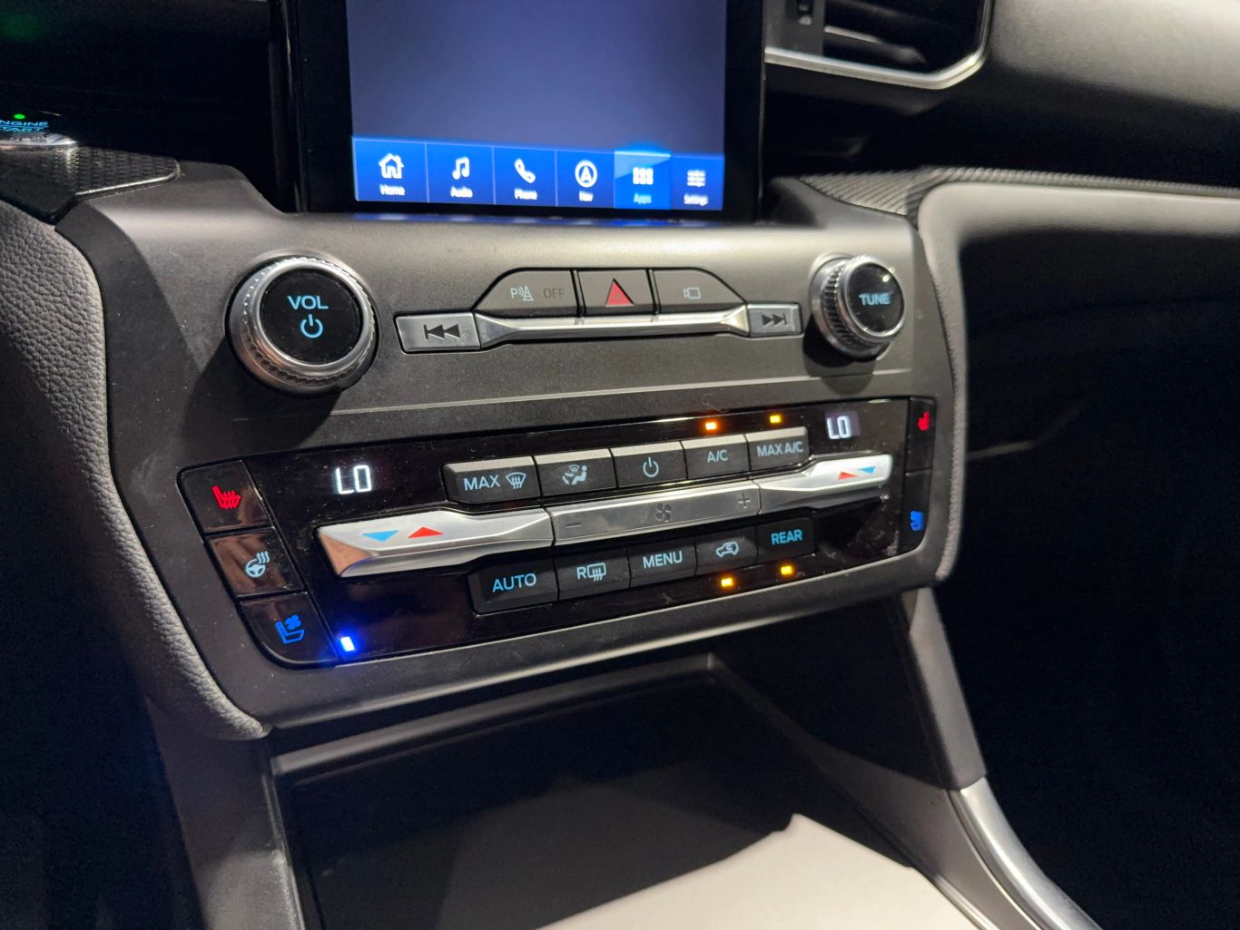 2020 FORD EXPLORER SUV V6, ECOBOOST, TWIN TURBO, 3.0 LITER ST SPORT UTILITY 4D