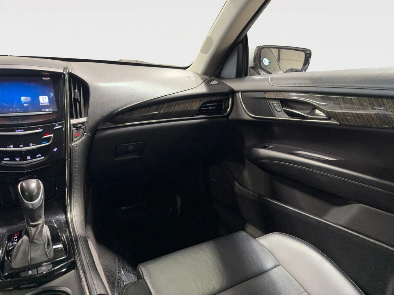2015 CADILLAC ATS COUPE 4-CYL, TURBO, 2.0 LITER 2.0L TURBO STANDARD COUPE 2D