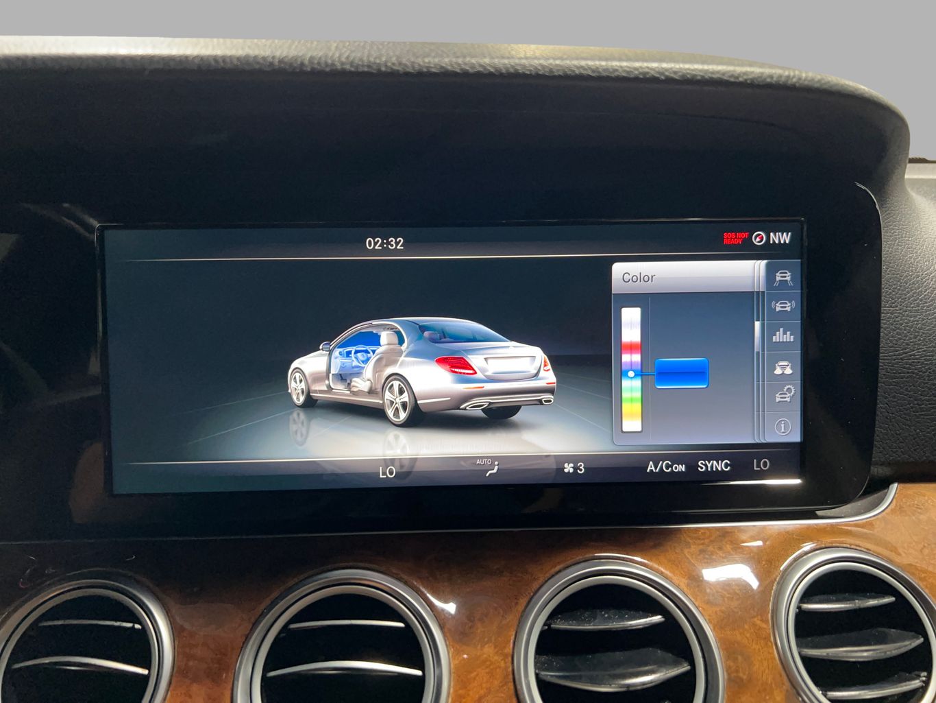 2017 MERCEDES-BENZ E-CLASS SEDAN 4-CYL, TURBO, 2.0 LITER E 300 SEDAN 4D