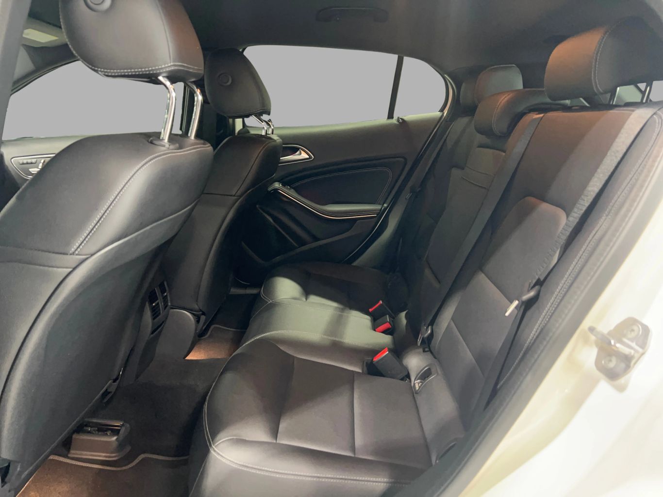 2020 MERCEDES-BENZ GLA SUV 4-CYL, TURBO, 2.0 LITER GLA 250 SPORT UTILITY 4D