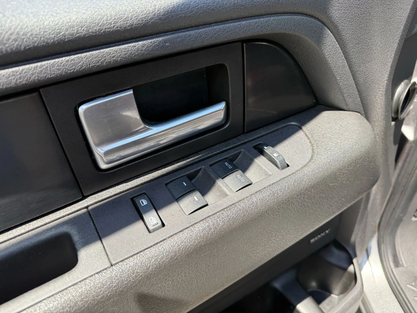 2014 FORD F150 SUPER CAB PICKUP V6, ECOBOOST, TWIN TURBO, 3.5 LITER FX2 PICKUP 4D 6 1/2 FT