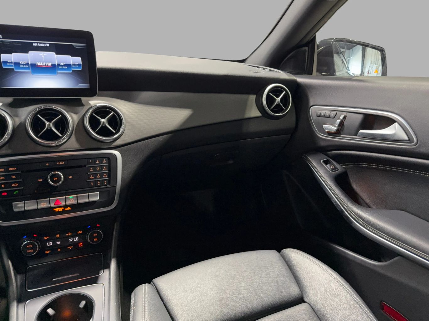 2018 MERCEDES-BENZ CLA COUPE 4-CYL, TURBO, 2.0 LITER CLA 250 COUPE 4D