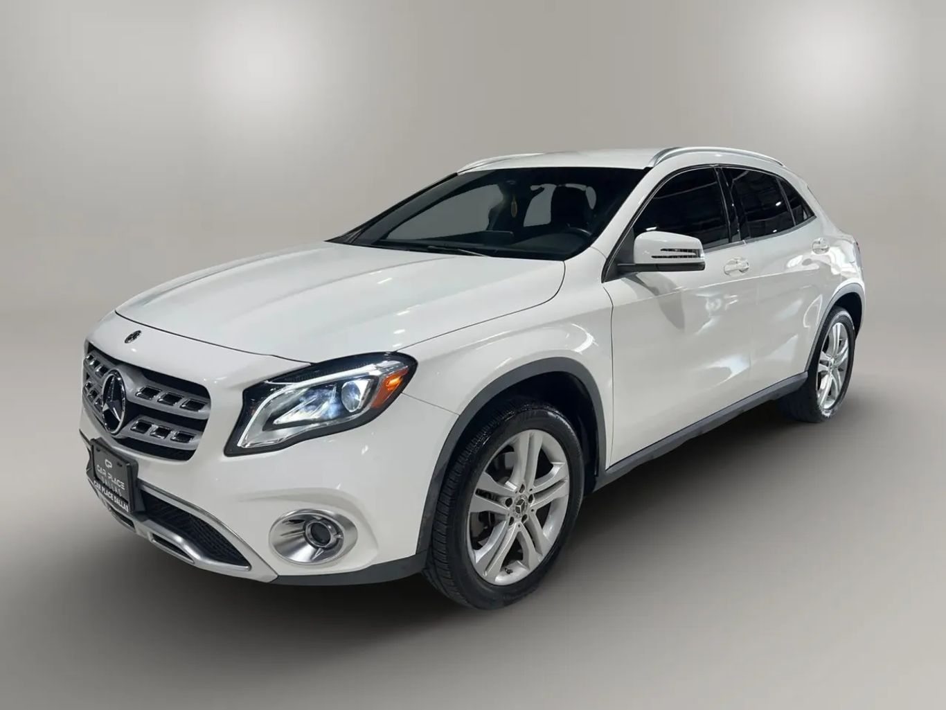 2020 MERCEDES-BENZ GLA SUV 4-CYL, TURBO, 2.0 LITER GLA 250 SPORT UTILITY 4D
